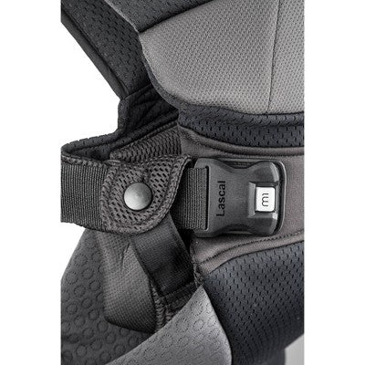 Lascal M1 Baby Carrier - Red