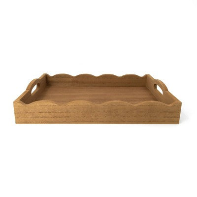 Wood Tray - Bullseye's Playground