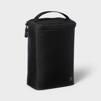 Classic Molded Lunch Bag Kit - All In Motion Black