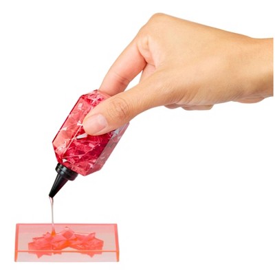 Rainbow High 11" Creative Crystals Iris Fashion Doll with Accessory Make It Kit