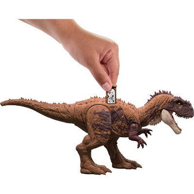 Jurassic World Chaos Theory: Wild Roar Kryptops Figure