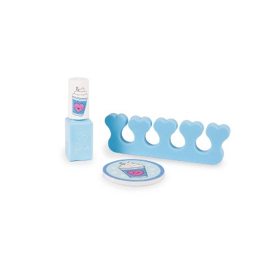 Nail Polish Kit Coffee - Bullseye's Playground