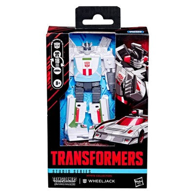 Transformers Studio Series Devastation Wheeljack
