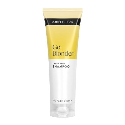 John Frieda Go Blonder Lightening Blonde Shampoo - 8.3 fl oz
