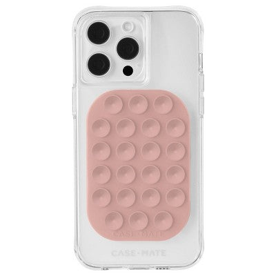 Case-Mate Adhesive Suction Mount - Blush