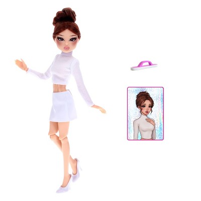 Dress To Impress Fashion Dall Lana: Creativity-Focused Fashion Doll with Accessories & Stand
