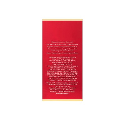Elizabeth Arden Red Door Eau de Toilette EDT for Women, 1 oz Long Lasting Women's Perfume