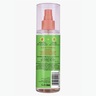 Tree Hut Fragrance Mist - Frozen Honey - 6 fl oz