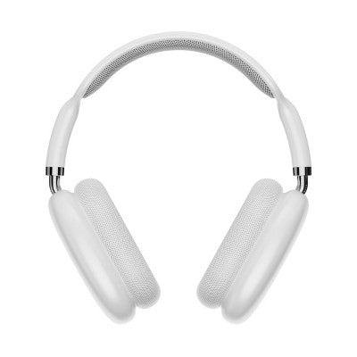 GEMS Wireless Over-Ear Headphones - Silver