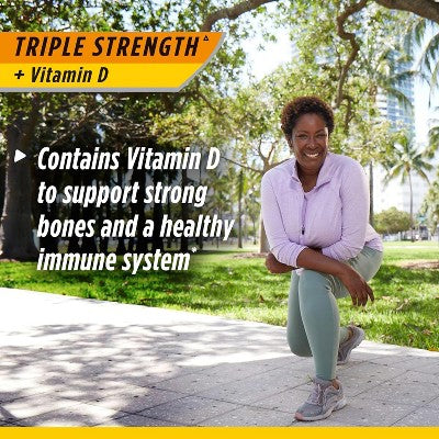 Osteo Bi-Flex Triple Strength + Vitamin D Tablet, 120 Ct