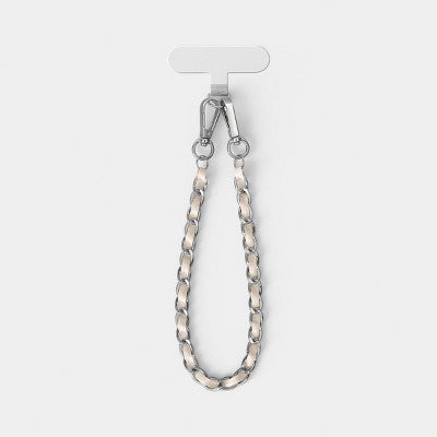 Woven Chain Wrist Strap - heyday