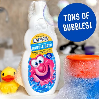 Mr. Bubble Extra Gentle Bubble Bath, 16Oz