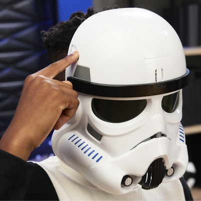 Star Wars Stormtrooper Electronic Mask