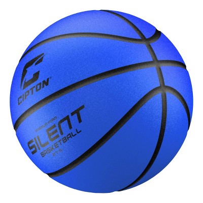 CIPTON 27.5" Junior Size Silent Basketball - Blue