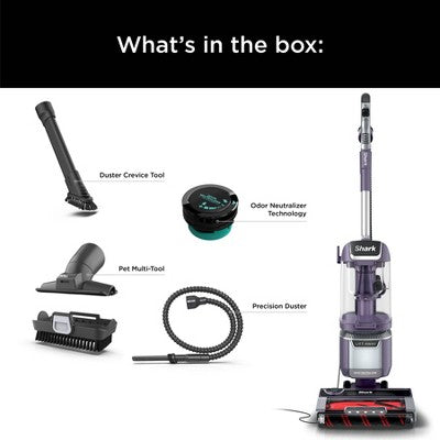 Shark Rotator Pet Lift-Away ADV Upright Vacuum with DuoClean PowerFins HairPro & Odor Neutralizer LA701 (LOCAL PICKUP ONLY)