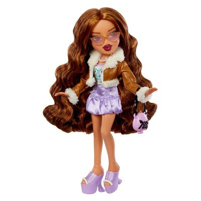 Bratz 11" Goin' Out! Yasmin Fashion Doll with Accessories