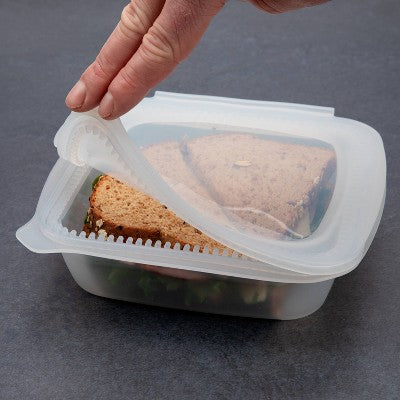 Prokeeper 3 Cup Silicone Storage Box