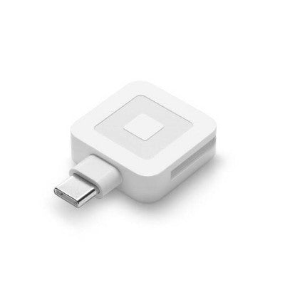 Square Reader for magstripe (with USB-C connector)