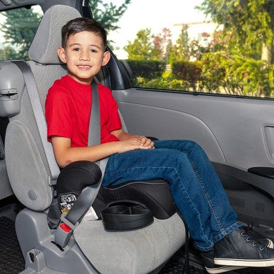 Diono Monterey 2XT Latch 2-in-1 Booster Car Seat - Black (LOCAL PICKUP ONLY)