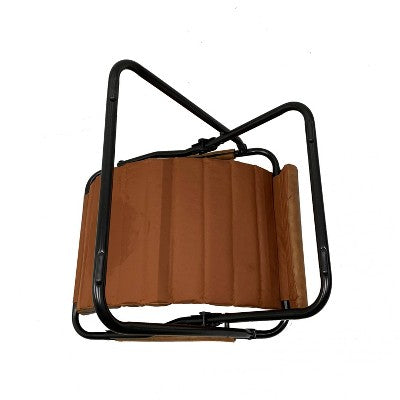 29.92" Sling Chair Caramel - Room Essentials (LOCAL PICKUP ONLY)