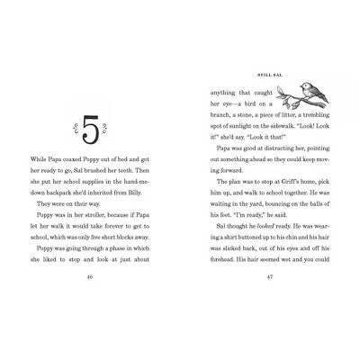 Still Sal - (Miller Family Story) by Kevin Henkes (Hardcover)