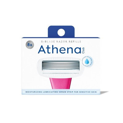 Athena Club Blade Refills - 8ct