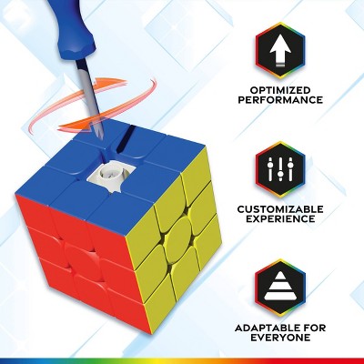 Goliath NEXcube 3x3 Classic Brainteaser