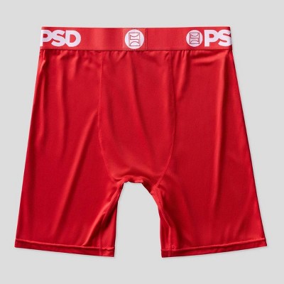 PSD Men's Western Desert Boxer Briefs - Red S
