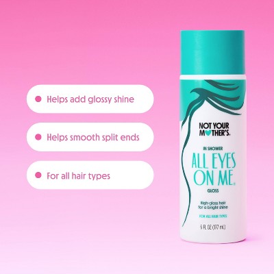 Not Your Mother's All Eyes On Me In Shower Gloss - 6 fl oz
