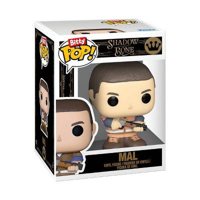 Funko Bitty POP! Netflix Alina Figures - 4pk