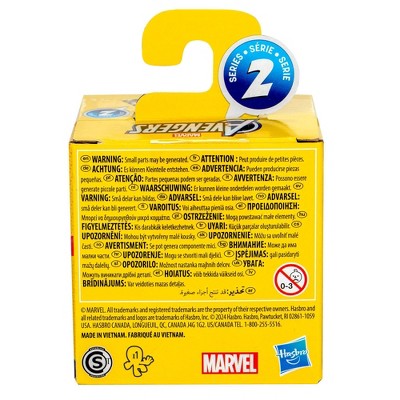 Marvel Avengers Iron Man Mighty-Verse Series 2 Action Figure