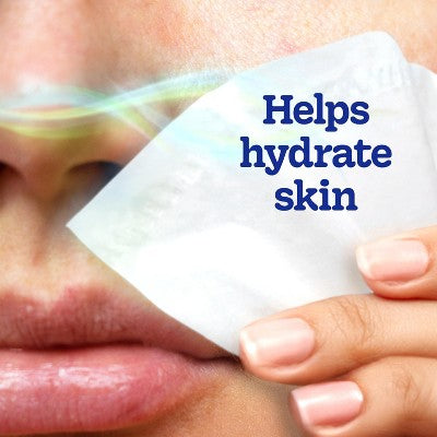 Kleenex Cooling + Aloe Facial Tissue - 4pk/50ct