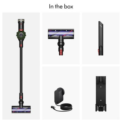 Dyson V8 Cyclone Cordless Vacuum Carpet Cleaner 285M 9.8" Cleaning Path Beige/Black (LOCAL PICKUP ONLY)
