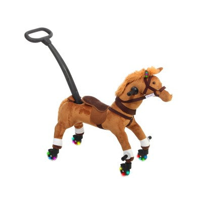 Power Pony Push Riding Toy - Champ (LOCAL PICKUP ONLY)