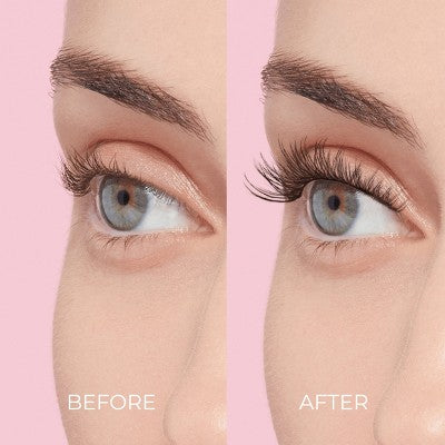 KISS imPRESS Press-On Falsies No-Glue False Eyelash Clusters Kit - Voluminous - 21ct