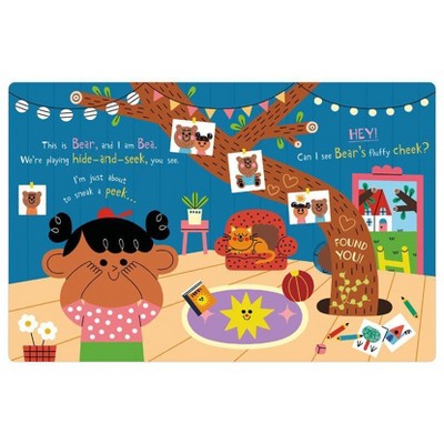 Found You! - by Cara Jenkins (Board Book)