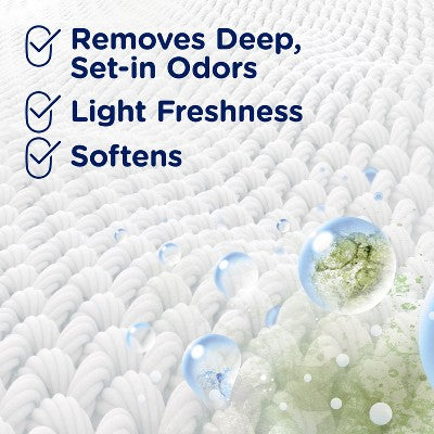 Downy Ocean Mist Rinse Liquid Laundry Additive - 62oz