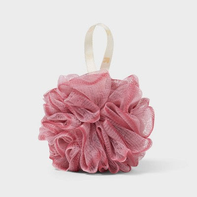 Loofah - Pink - up&up