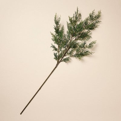 42" Cedar Artificial Branch - Hearth & Hand with Magnolia (LOCAL PICKUP ONLY)