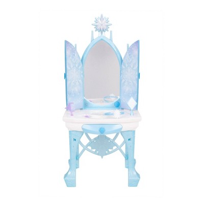 Frozen Disney Elsa's Magical Ice Vanity