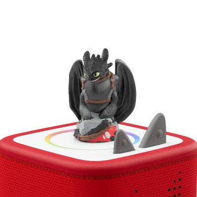 tonies How to Train Your Dragon: Toothless Tonie Figurine *ADD 3 TO YOUR CART & 1 IS FREE!*