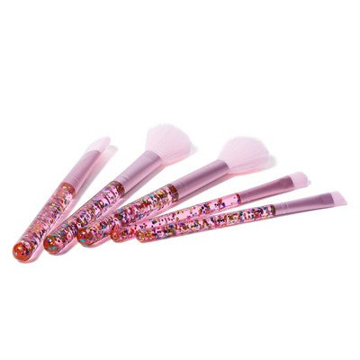 Makeup Brushes Pink - Bullseye's Playground