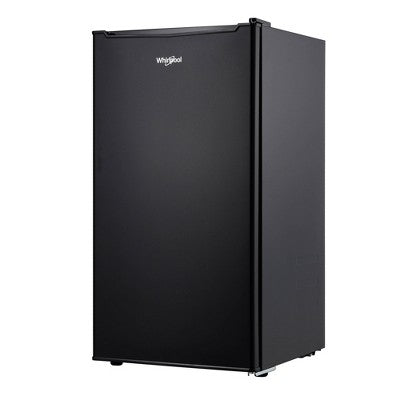 Whirlpool 3.3 cu ft Refrigerator Black (LOCAL PICKUP ONLY)