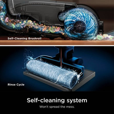 Shark HydroVac MessMaster Heavy Duty 3-in-1 Cordless Vacuum Mop and Self-Cleaning System - WD261 (LOCAL PICKUP ONLY)