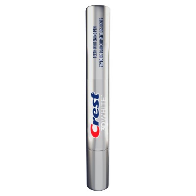 Crest 3D White Teeth Whitening Pen - Mint - 0.06 fl oz