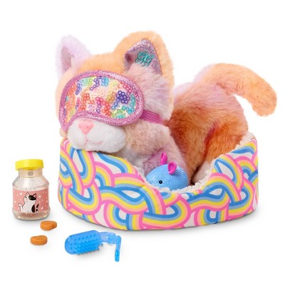 Glitter Girls Plush Kitten and Accessories Mittens & GG Cat Playset