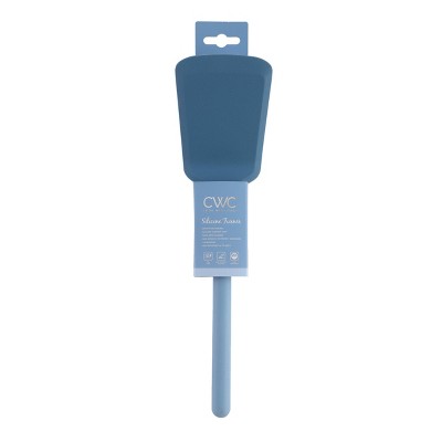 Cook With Color Silicone Turner Blue