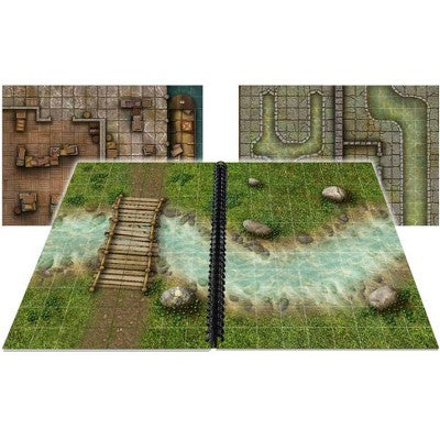 Big Book of Battle Mats