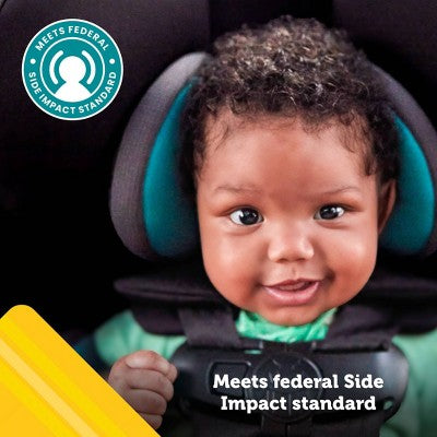 Safety 1st Grow and Go All-in-One Convertible Car Seat - Evening Shadow (LOCAL PICKUP ONLY)