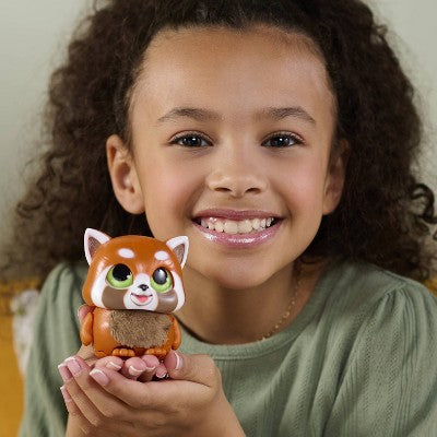 FurReal Friends Handfuls Red Panda Stuffed Animal